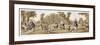 Harvest Time, C1855-null-Framed Premium Giclee Print