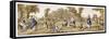 Harvest Time, C1855-null-Framed Stretched Canvas