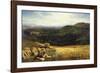 Harvest Time I-George Vicat Cole-Framed Giclee Print