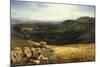 Harvest Time I-George Vicat Cole-Mounted Giclee Print