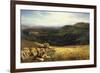 Harvest Time I-George Vicat Cole-Framed Giclee Print