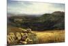 Harvest Time I-George Vicat Cole-Mounted Giclee Print