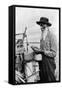 Harvest Time in the Red River District, Alberta, Canada, 1922-null-Framed Stretched Canvas