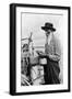 Harvest Time in the Red River District, Alberta, Canada, 1922-null-Framed Giclee Print