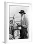 Harvest Time in the Red River District, Alberta, Canada, 1922-null-Framed Giclee Print