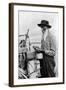 Harvest Time in the Red River District, Alberta, Canada, 1922-null-Framed Giclee Print