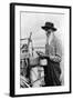 Harvest Time in the Red River District, Alberta, Canada, 1922-null-Framed Giclee Print