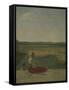 Harvest Time, Summer-Alexei Gavrilovich Venetsianov-Framed Stretched Canvas