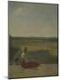 Harvest Time, Summer-Alexei Gavrilovich Venetsianov-Mounted Giclee Print