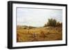 Harvest Time-Alfred Augustus Glendening II-Framed Giclee Print