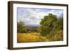 Harvest Time-John Clayton Adams-Framed Giclee Print