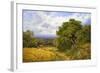 Harvest Time-John Clayton Adams-Framed Giclee Print