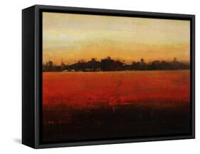 Harvest Time-Tim O'toole-Framed Stretched Canvas