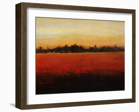 Harvest Time-Tim O'toole-Framed Giclee Print