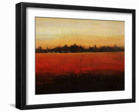 Harvest Time-Tim O'toole-Framed Giclee Print