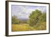 Harvest Time-Clayton Adams-Framed Giclee Print