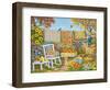 Harvest Time-Vessela G.-Framed Giclee Print