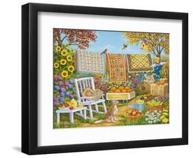 Harvest Time-Vessela G.-Framed Giclee Print