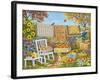 Harvest Time-Vessela G.-Framed Giclee Print