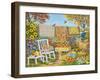 Harvest Time-Vessela G.-Framed Giclee Print