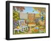 Harvest Time-Vessela G.-Framed Giclee Print