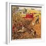 Harvest Time-Ronald Lampitt-Framed Giclee Print