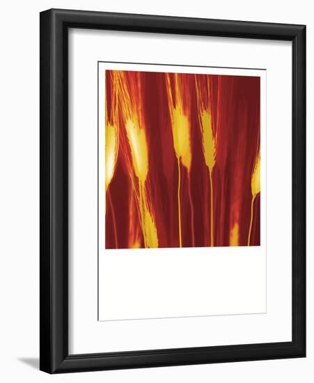 Harvest-Ethan Jantzer-Framed Art Print