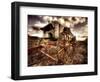 Harvest-Stephen Arens-Framed Photographic Print