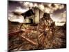 Harvest-Stephen Arens-Mounted Photographic Print