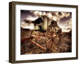 Harvest-Stephen Arens-Framed Photographic Print