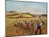 Harvest-Margaret Loxton-Mounted Giclee Print