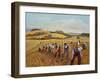Harvest-Margaret Loxton-Framed Giclee Print