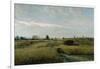 Harvest-Charles-Francois Daubigny-Framed Giclee Print