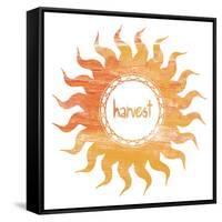 Harvest-Sheldon Lewis-Framed Stretched Canvas