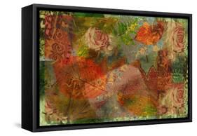 Harvest-Mindy Sommers-Framed Stretched Canvas