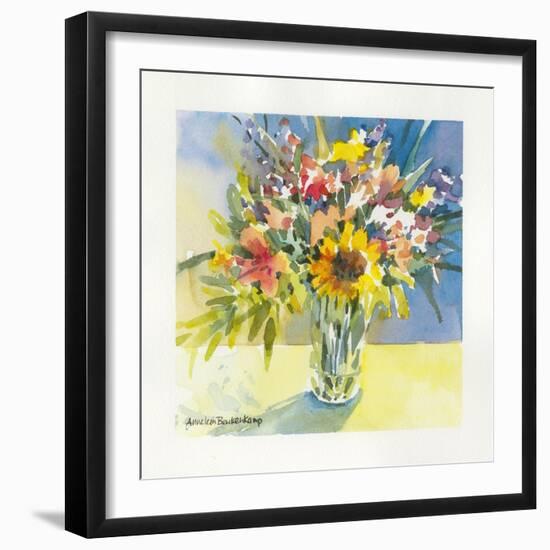 Harvest-Annelein Beukenkamp-Framed Giclee Print