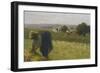 Harvest-Federico Rossano-Framed Giclee Print