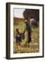 Harvest-Federico Rossano-Framed Giclee Print