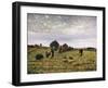 Harvest-Federico Rossano-Framed Giclee Print