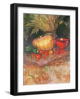 Harvest-Claire Spencer-Framed Giclee Print