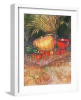 Harvest-Claire Spencer-Framed Giclee Print