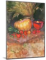Harvest-Claire Spencer-Mounted Giclee Print