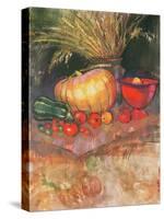 Harvest-Claire Spencer-Stretched Canvas