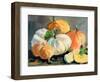 Harvested I-Jane Slivka-Framed Art Print