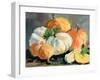 Harvested I-Jane Slivka-Framed Art Print