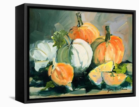 Harvested II-Jane Slivka-Framed Stretched Canvas