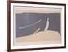 Harvester-Michael Steiner-Framed Collectable Print