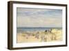 Harvesting the Land and the Sea, 1873-William Lionel Wyllie-Framed Giclee Print