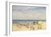 Harvesting the Land and the Sea, 1873-William Lionel Wyllie-Framed Giclee Print