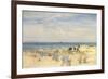 Harvesting the Land and the Sea, 1873-William Lionel Wyllie-Framed Giclee Print